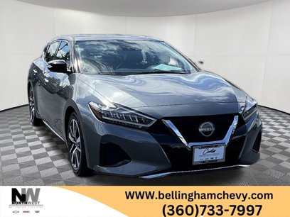 Used 2023 Nissan Maxima SV w/ Floor Mat Group