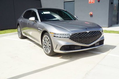 New 2025 Genesis G90 3.5T