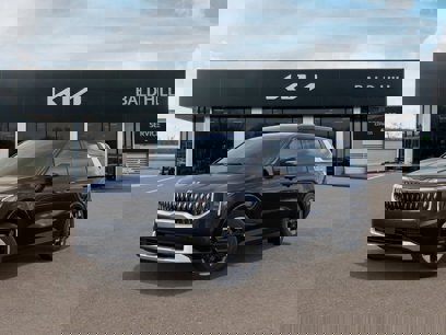 New 2025 Kia Carnival EX