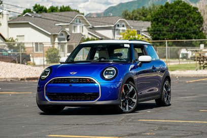 Certified 2025 MINI Cooper S