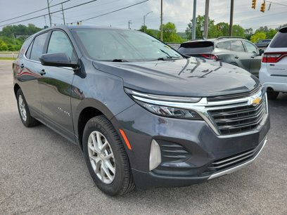 Used 2023 Chevrolet Equinox LT