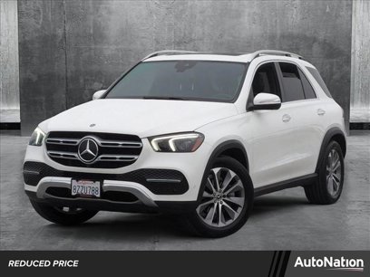 Certified 2022 Mercedes-Benz GLE 350 4MATIC