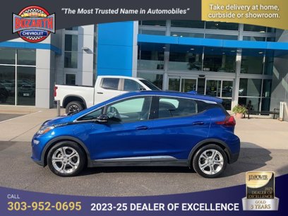 Used 2018 Chevrolet Bolt LT