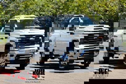 New 2025 Chevrolet Silverado 3500 W/T