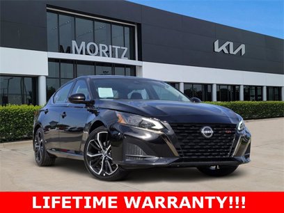 Used 2024 Nissan Altima 2.5 SR