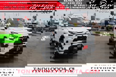 Certified 2024 Toyota RAV4 XLE