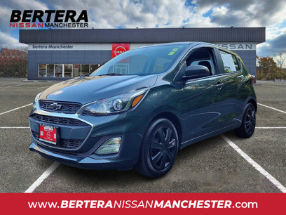Used 2021 Chevrolet Spark LS