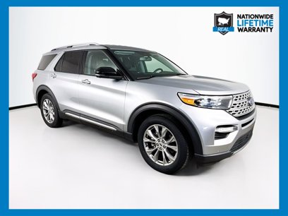 Used 2023 Ford Explorer Limited w/ Equipment Group 301A
