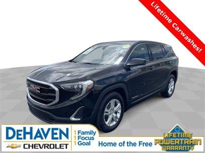 Certified 2020 GMC Terrain SLE