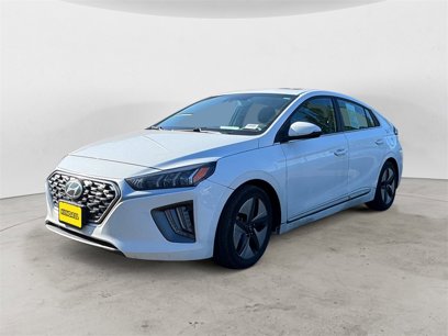 Used 2022 Hyundai Ioniq SEL