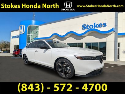 Certified 2024 Honda Accord EX