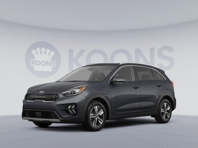 Used 2020 Kia Niro EX