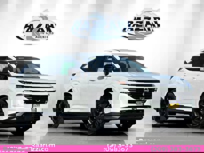 New 2025 Nissan Murano SV