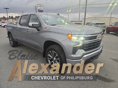 New 2025 Chevrolet Silverado 1500 LT w/ All Star Edition Plus