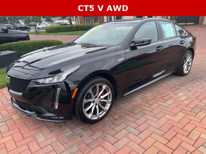 Used 2024 Cadillac CT5 V w/ Cold Weather Package