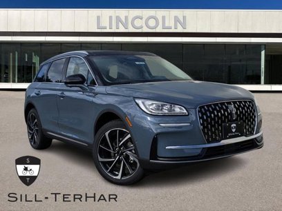 New 2023 Lincoln Corsair Reserve w/ Equipment Group 202A