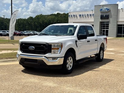 Used 2021 Ford F150 XL w/ Trailer Tow Package