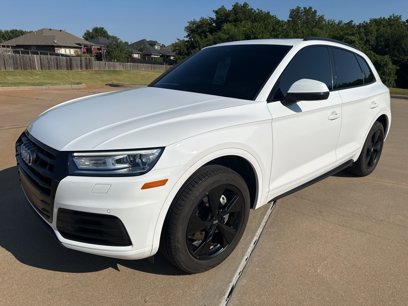 Used 2020 Audi Q5 2.0T Premium w/ Titanium Sport Package