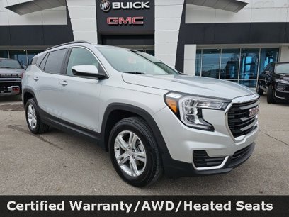 Certified 2022 GMC Terrain SLE w/ Driver Convenience Package