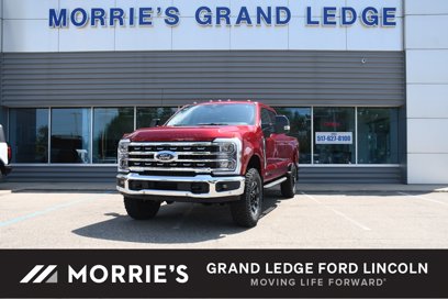 New 2025 Ford F350 Lariat w/ Lariat Ultimate Package