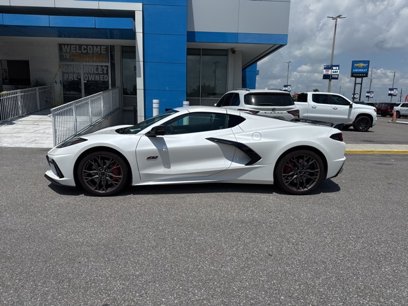 Used 2023 Chevrolet Corvette Stingray Premium Cpe w/ Z51 Performance Package