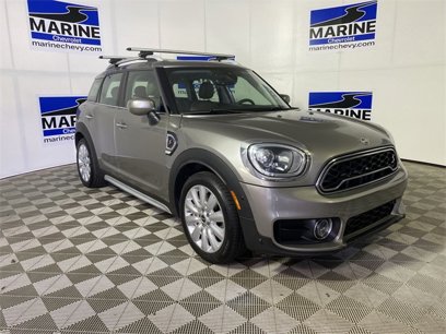 Used 2020 MINI Cooper Countryman S w/ Driver Assistance Package