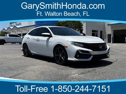 Used 2020 Honda Civic Sport