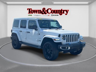 Certified 2023 Jeep Wrangler Unlimited Sahara w/ Cold Weather Group