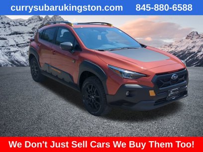 New 2025 Subaru Crosstrek 2.5i Wilderness