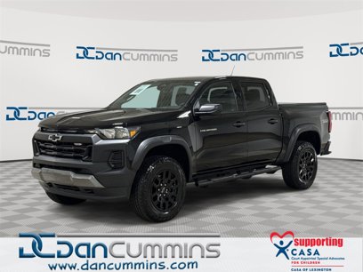Certified 2024 Chevrolet Colorado Trail Boss w/ Advanced Trailering Package