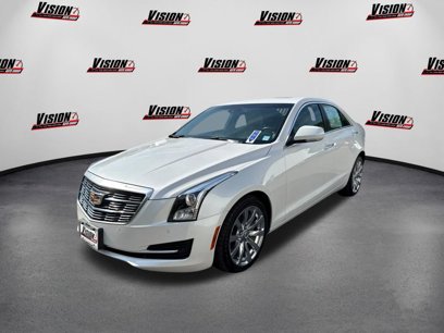 Used 2017 Cadillac ATS Luxury