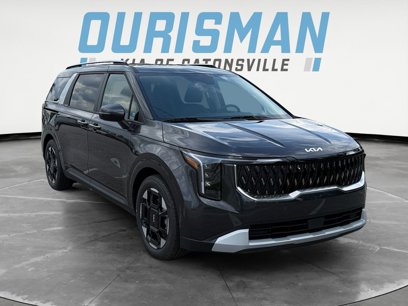 New 2026 Kia Carnival EX