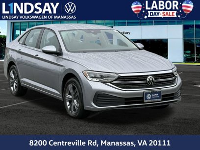 Certified 2023 Volkswagen Jetta SE