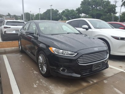 Used 2014 Ford Fusion SE w/ Equipment Group 202A