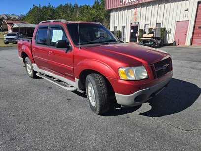Used 2002 Ford Explorer Sport Trac 4x4