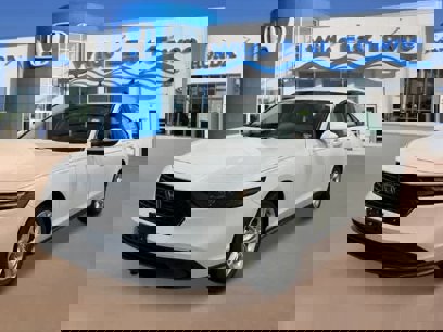 New 2025 Honda Accord LX
