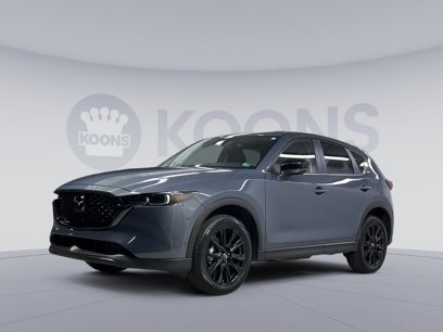 Used 2024 MAZDA CX-5 Carbon Edition
