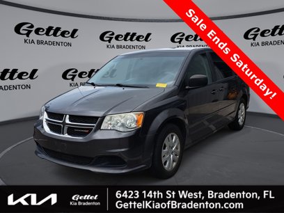 Used 2017 Dodge Grand Caravan SE w/ Power Window Group
