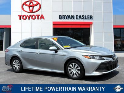 Used 2019 Toyota Camry LE