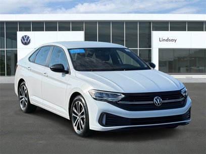 Certified 2023 Volkswagen Jetta Sport