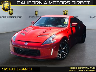 Used 2020 Nissan 370Z w/ Sport Package