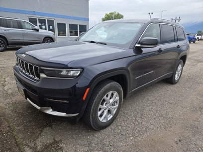 Used 2023 Jeep Grand Cherokee L Limited