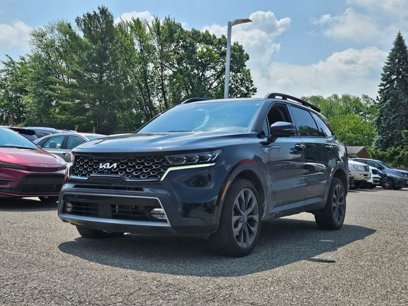 Certified 2022 Kia Sorento SX Prestige