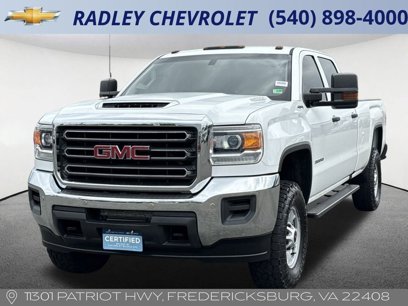 Used 2019 GMC Sierra 2500 4x4 Crew Cab w/ Sierra Convenience Package