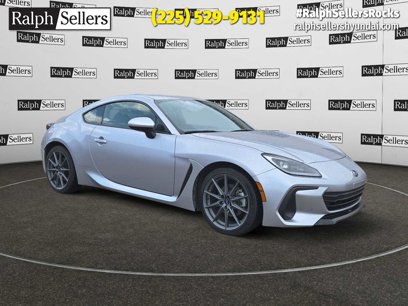Used 2023 Subaru BRZ Limited