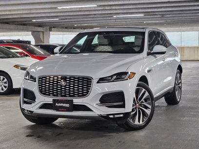 Used 2021 Jaguar F-PACE S