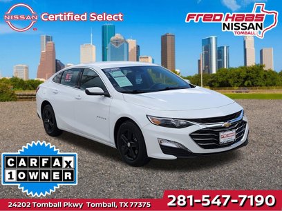 Used 2024 Chevrolet Malibu LT