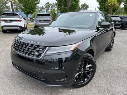 New 2026 Land Rover Range Rover Velar S
