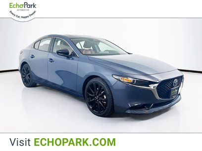 Used 2024 MAZDA MAZDA3 s