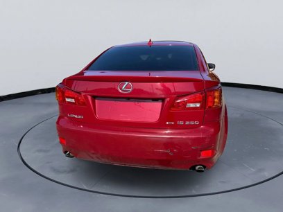Used 2008 Lexus IS 250 AWD